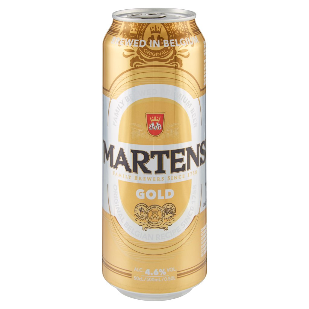 Martens Gold Martens Gold