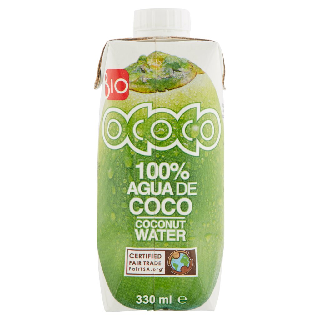 Ococo 100% Acqua di Cocco