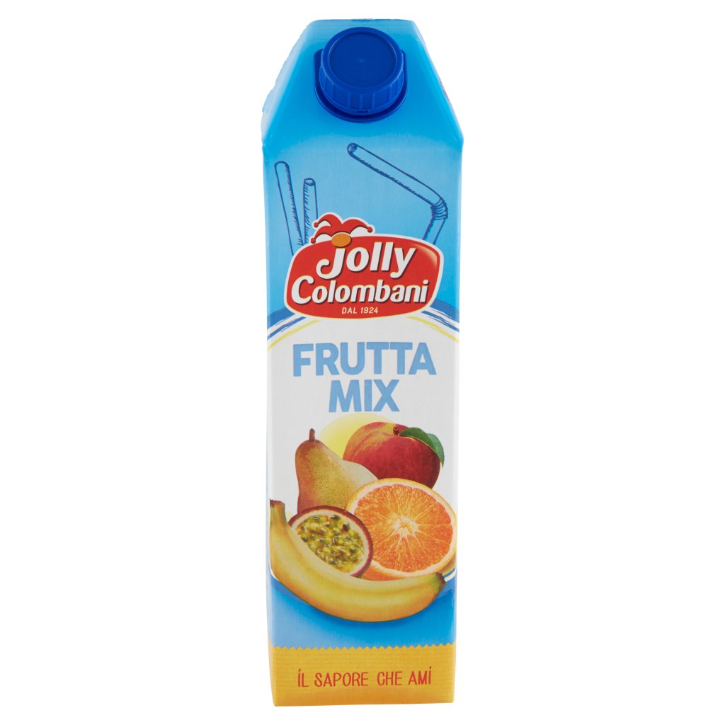 Jolly Colombani Frutta Mix