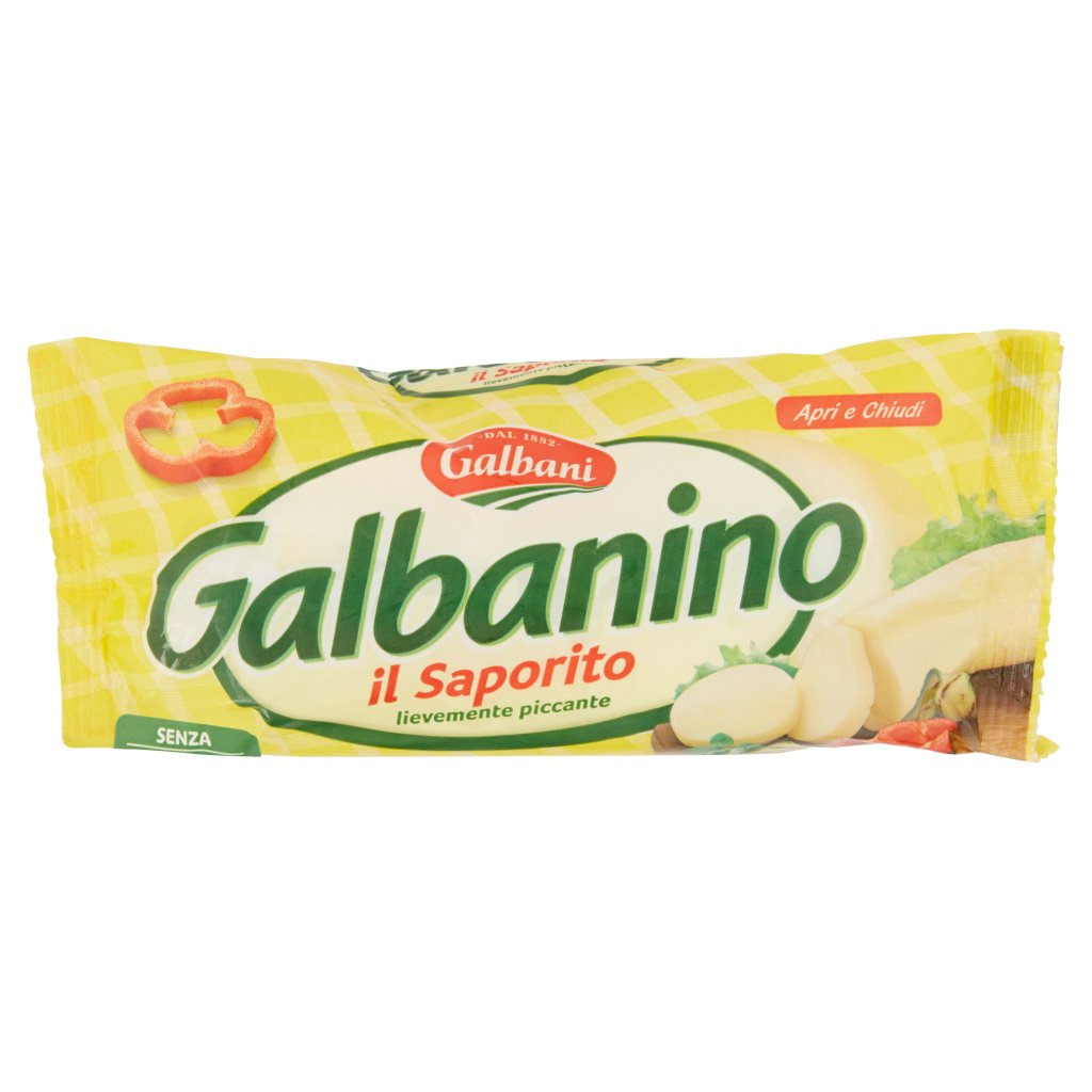 Galbani Galbanino il Saporito