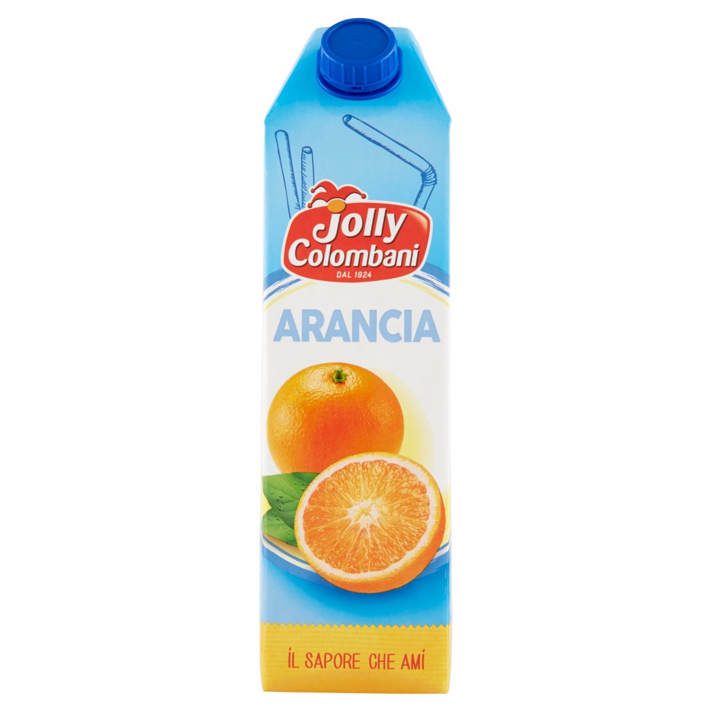 Jolly Colombani Arancia