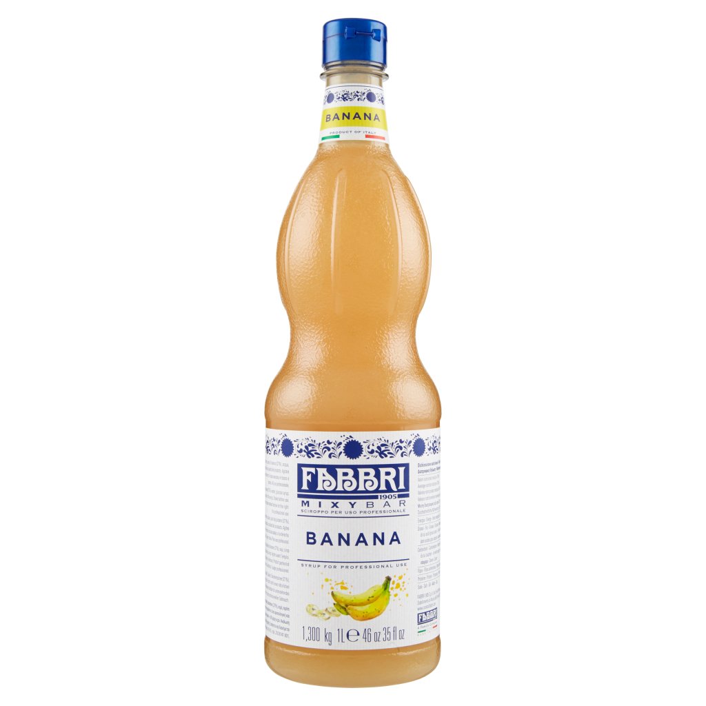 Fabbri Mixy Bar Banana