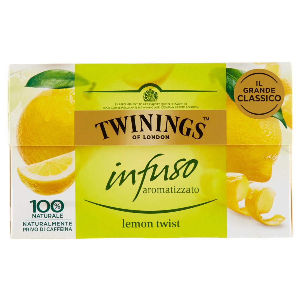 Twinings Inf.lemon Twist Twinin