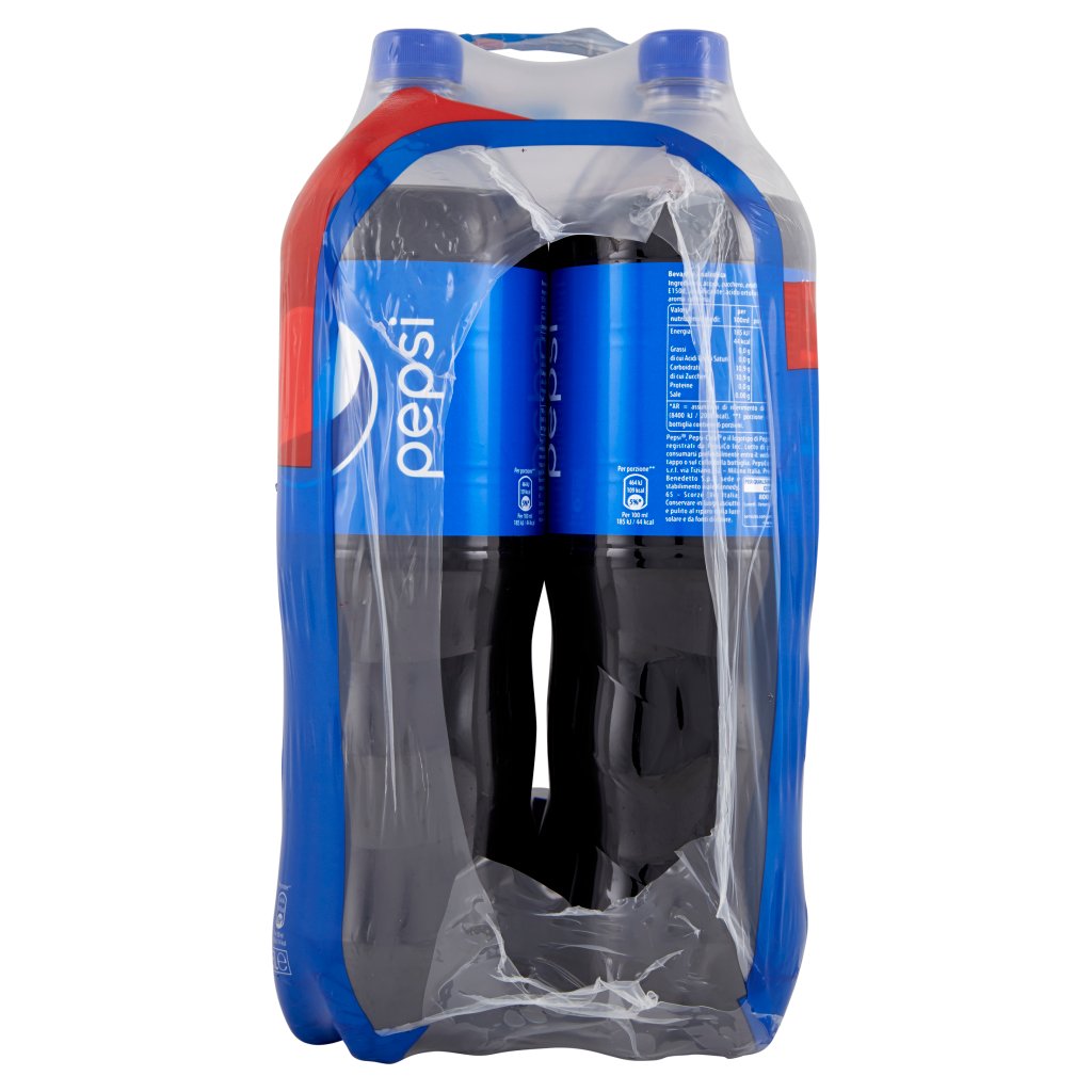 Pepsi 6 x 1,5 l