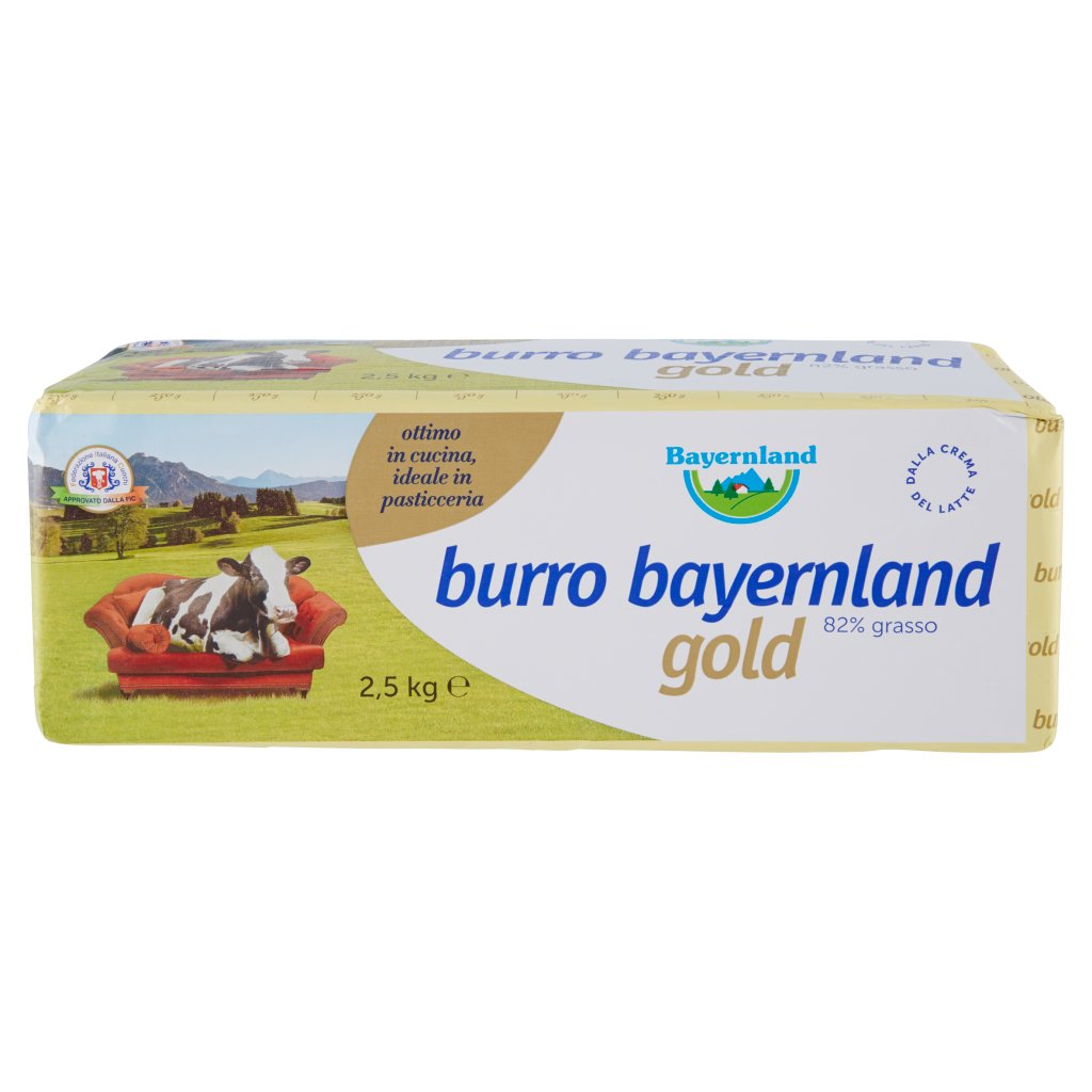Bayernland Burro Gold 2,5 Kg