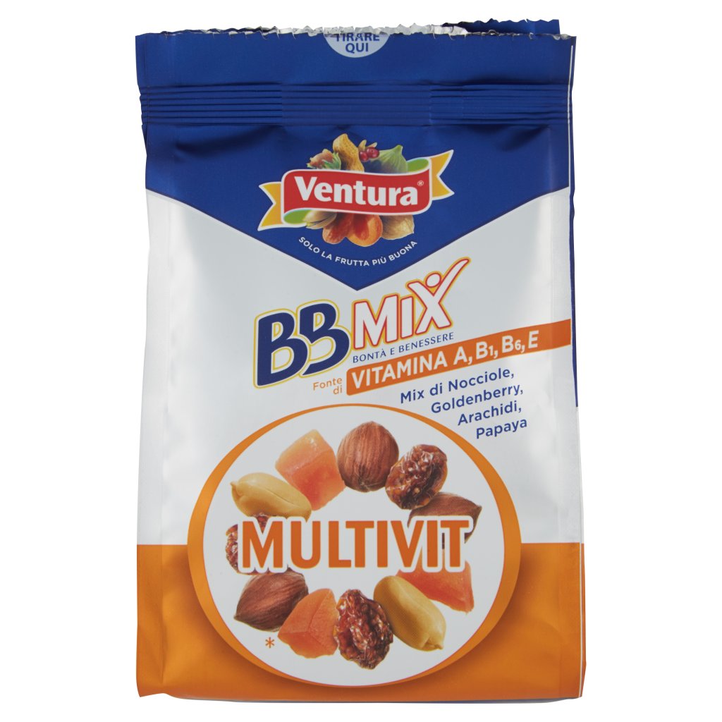 Ventura Bbmix Multivit