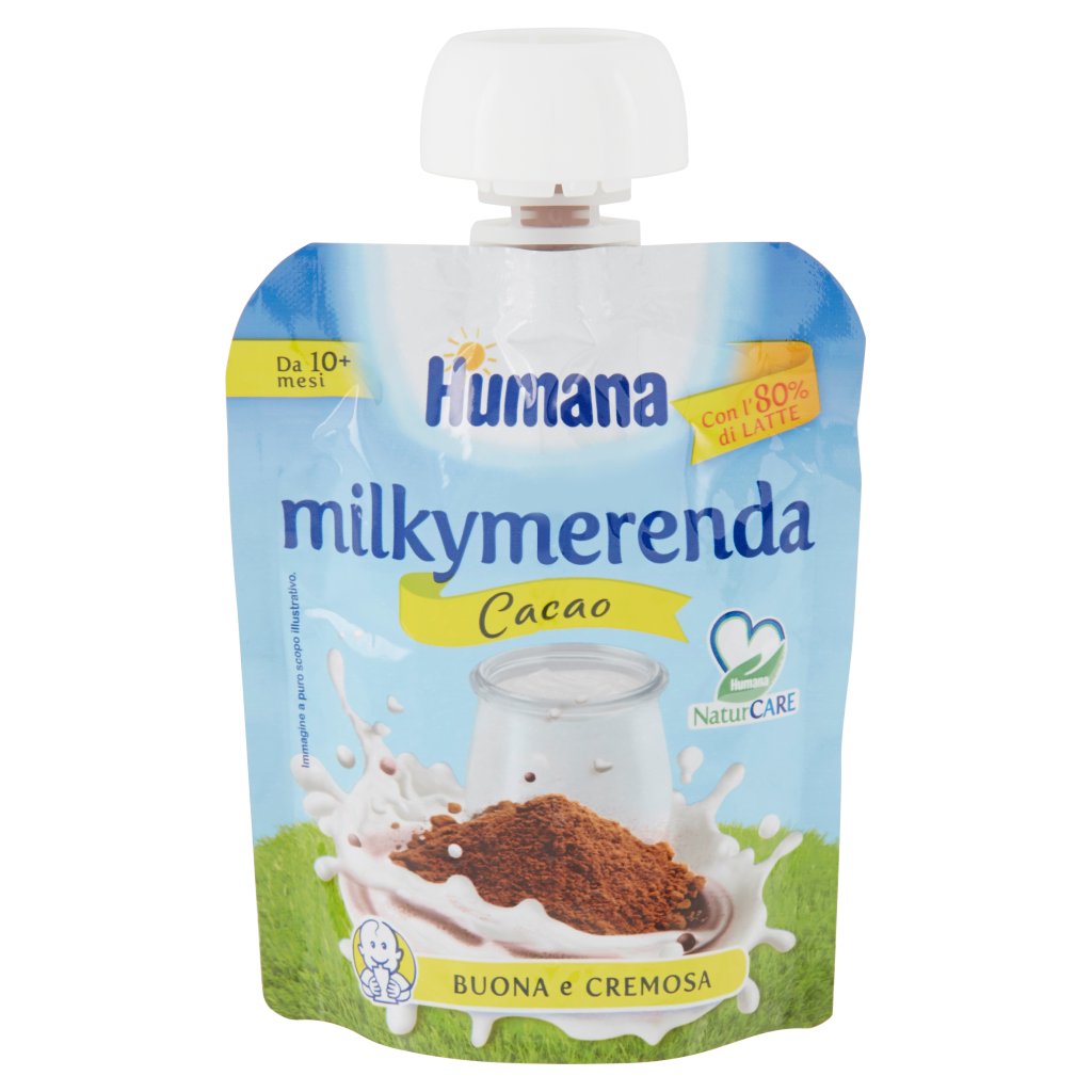 Humana Milkymerenda Cacao