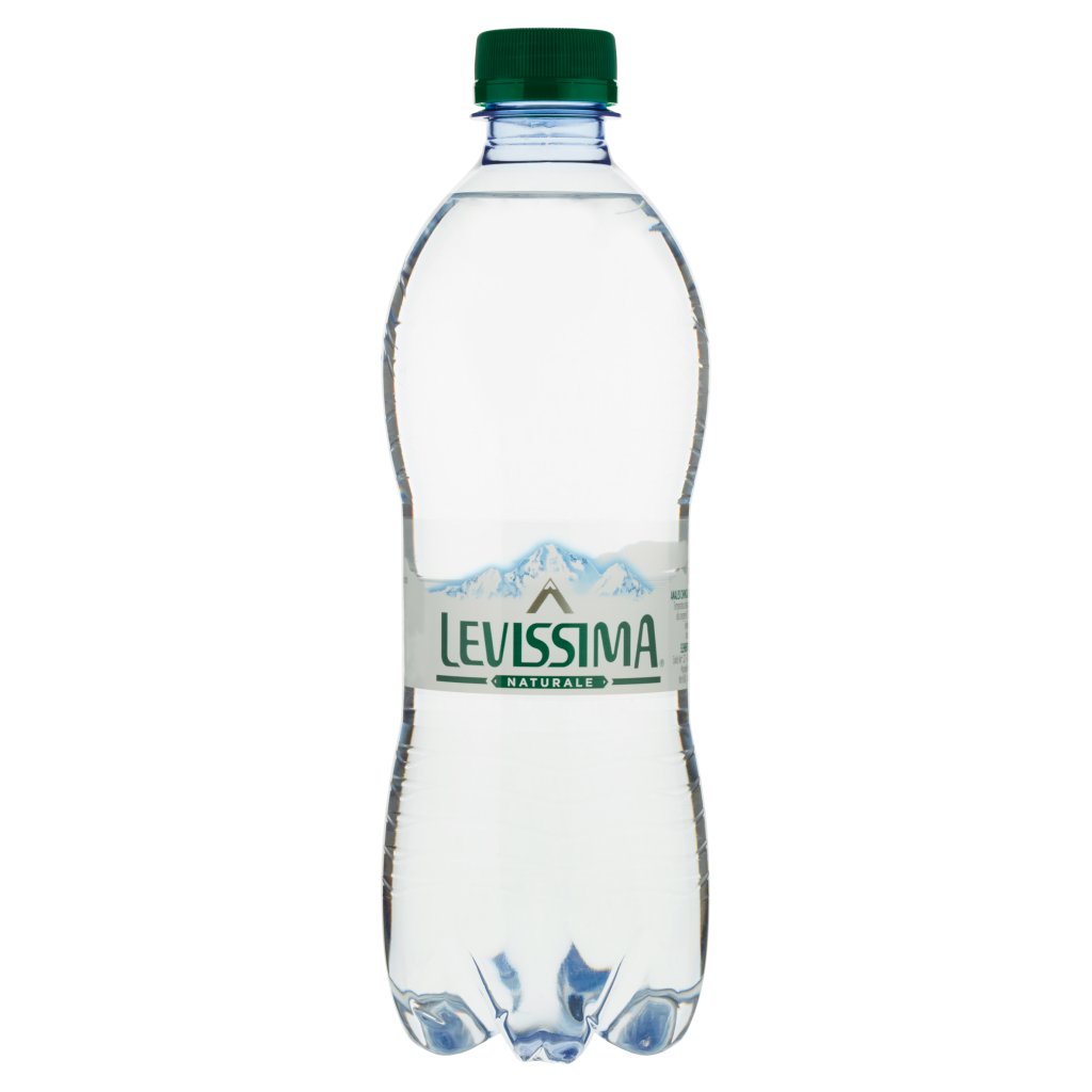 Levissima , Acqua Minerale Naturale Oligominerale,