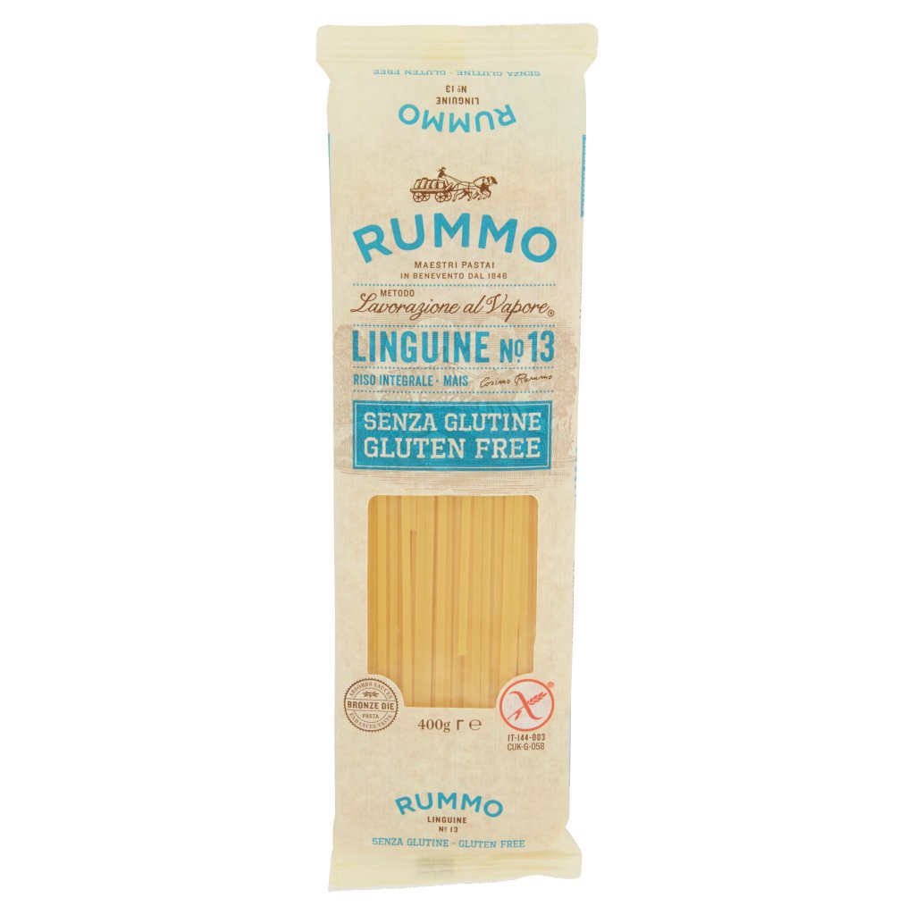 Rummo Rummo Lingui.Gluten 13