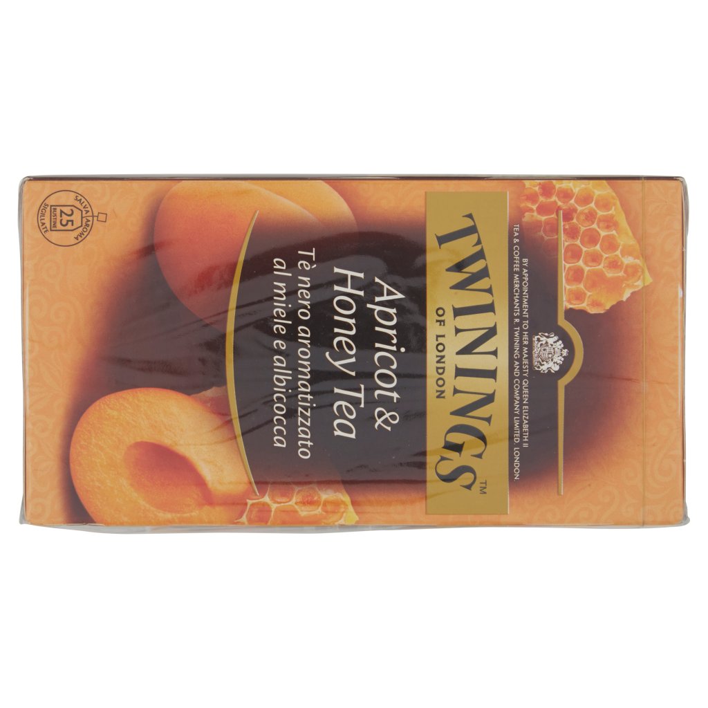 Twinings Apricot & Honey Tea 25 x 2 g