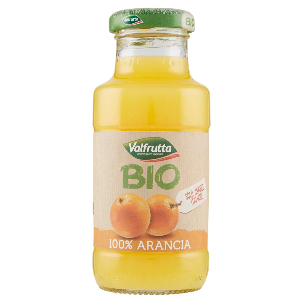 Valfrutta Bio Arancia
