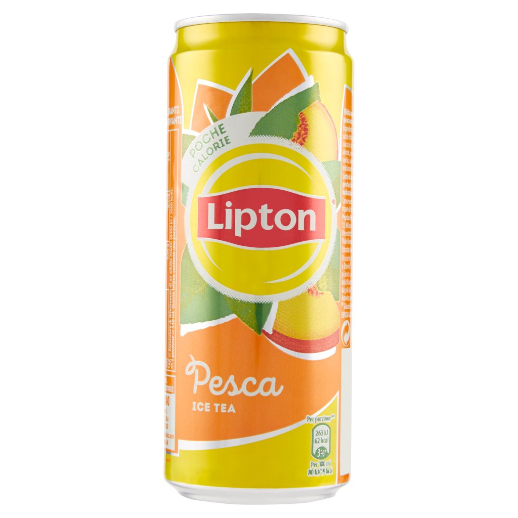 Lipton Pesca Ice Tea