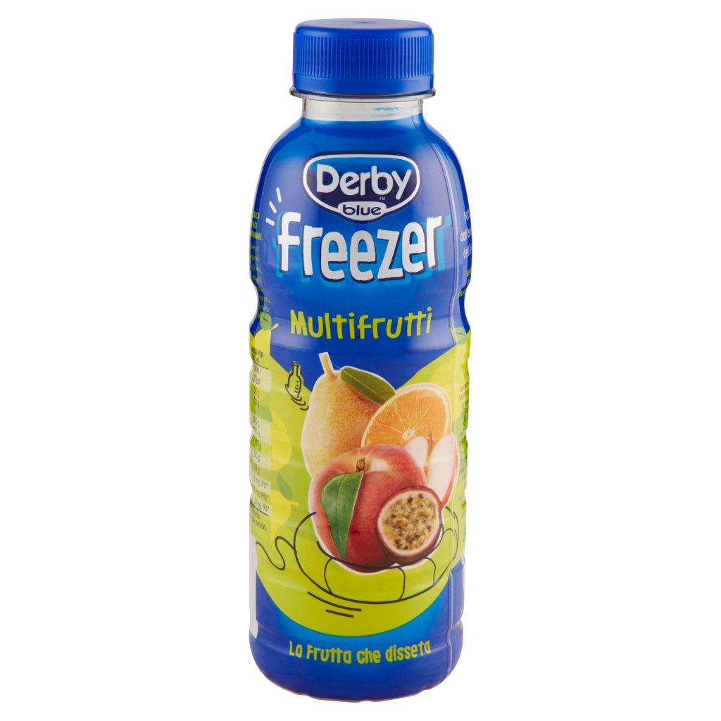 Derby Blue Freezer Multifrutti