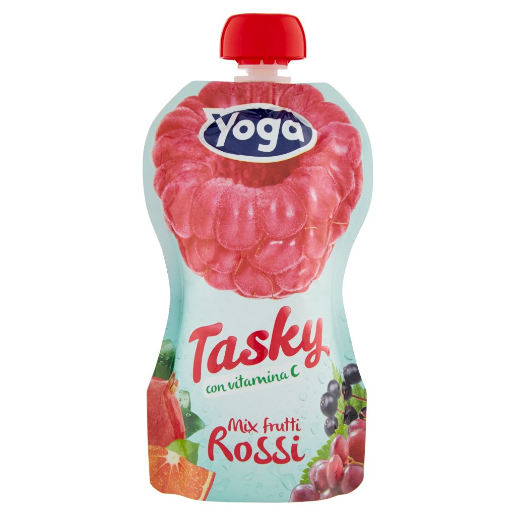 Yoga Tasky Mix Frutti Rossi