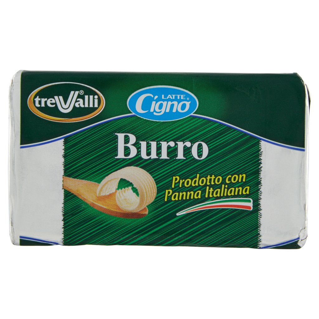 Latte Cigno Burro