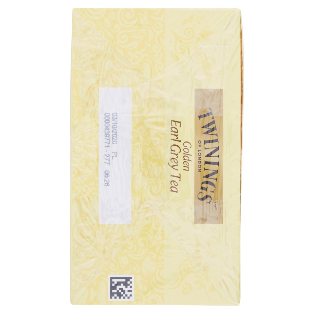Twinings Classics Golden Earl Grey Tea 54 x 1,8 g