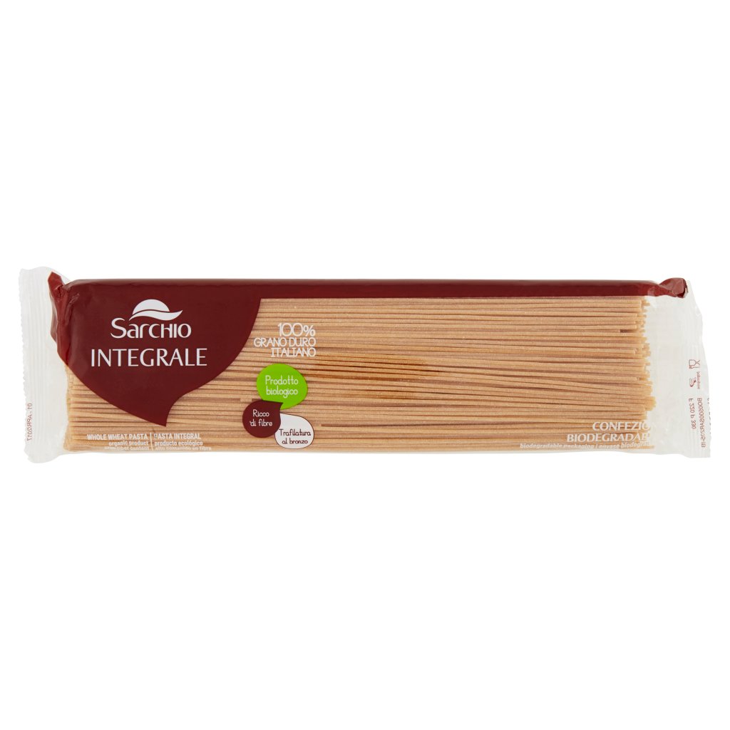 Sarchio Integrale Spaghetti