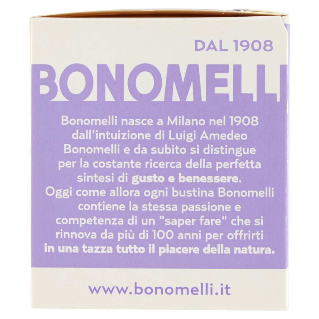 Bonomelli Tisane Anti-age Pelle 16 Filtri