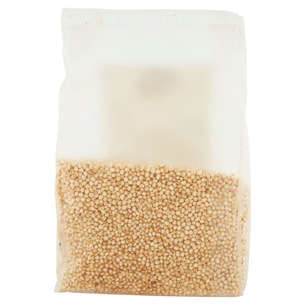 Più Cereali Bio Quinoa Biologica Soffiata