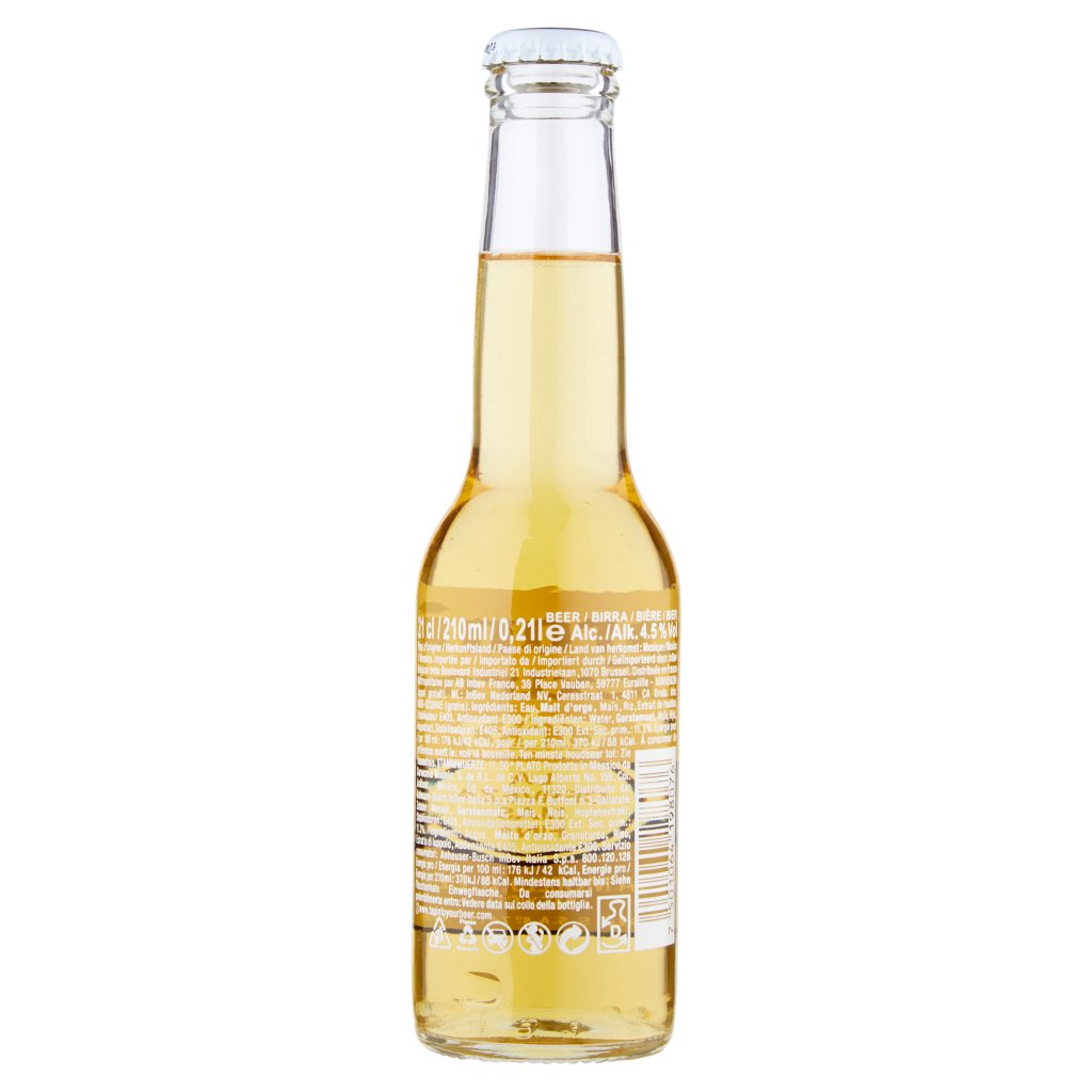 Coronita Coronita Extra Birra Lager Messicana Bottiglia 21cl
