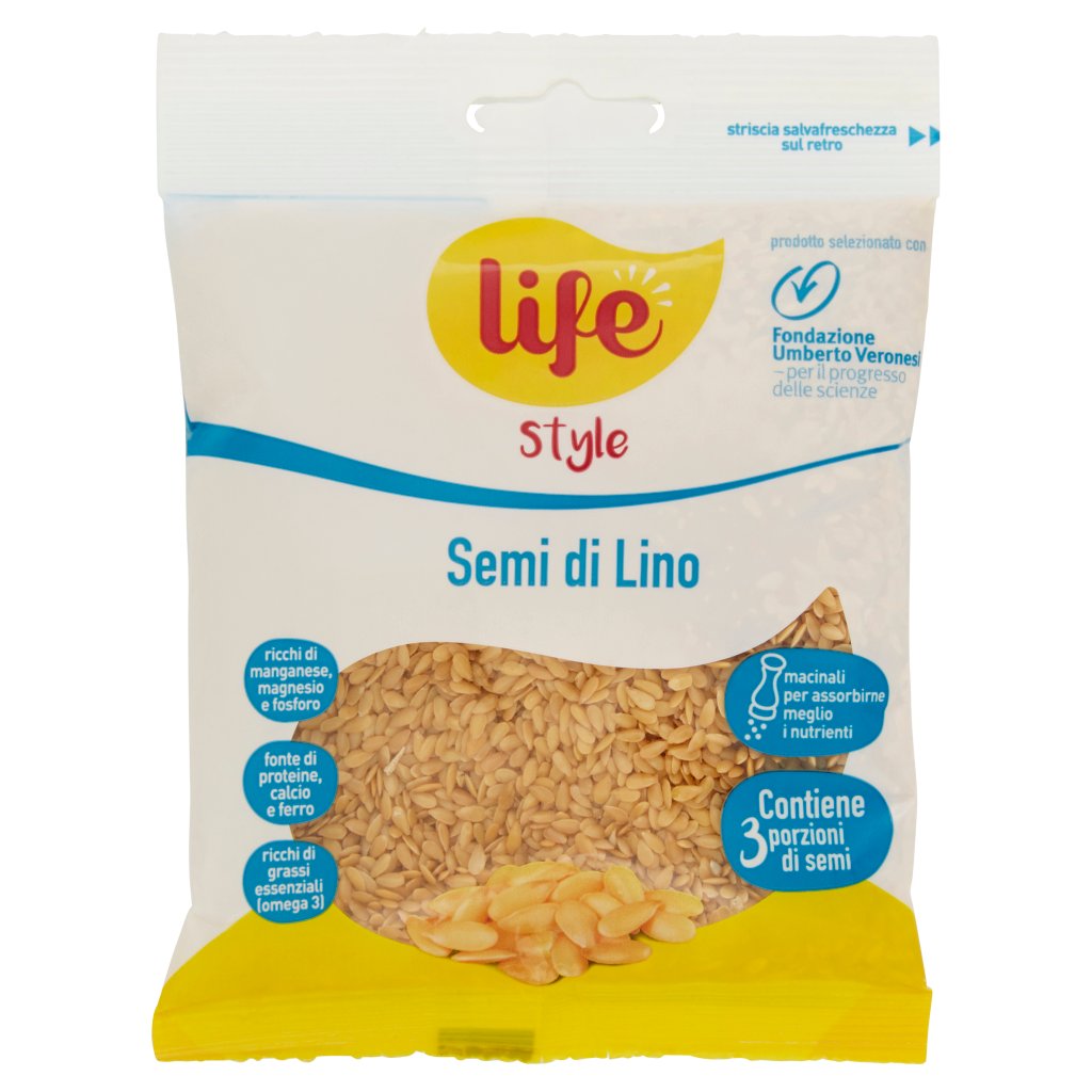 Life Style Semi di Lino
