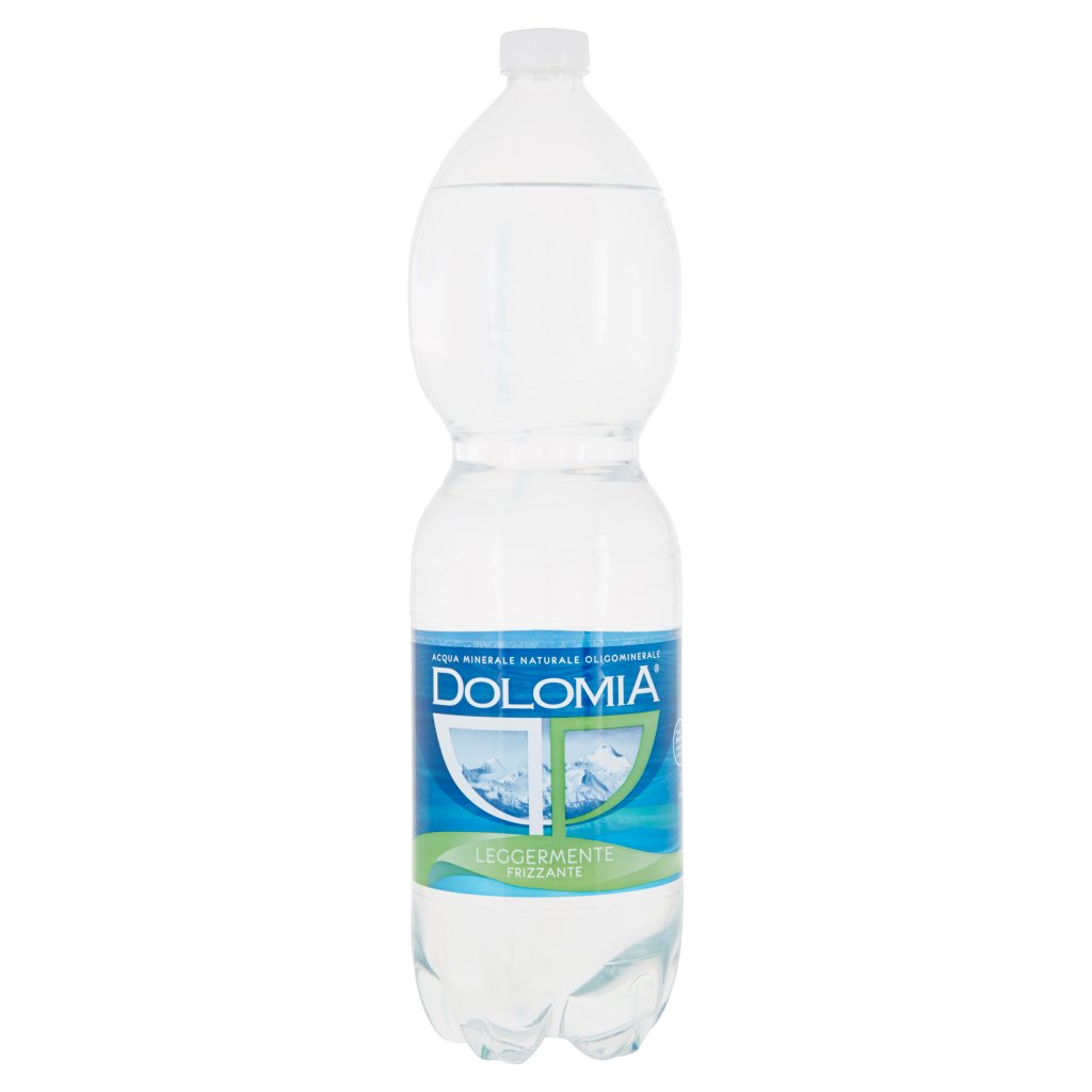 Dolomia Acqua Oligominerale 1,5l Classic Leggermente Frizzante