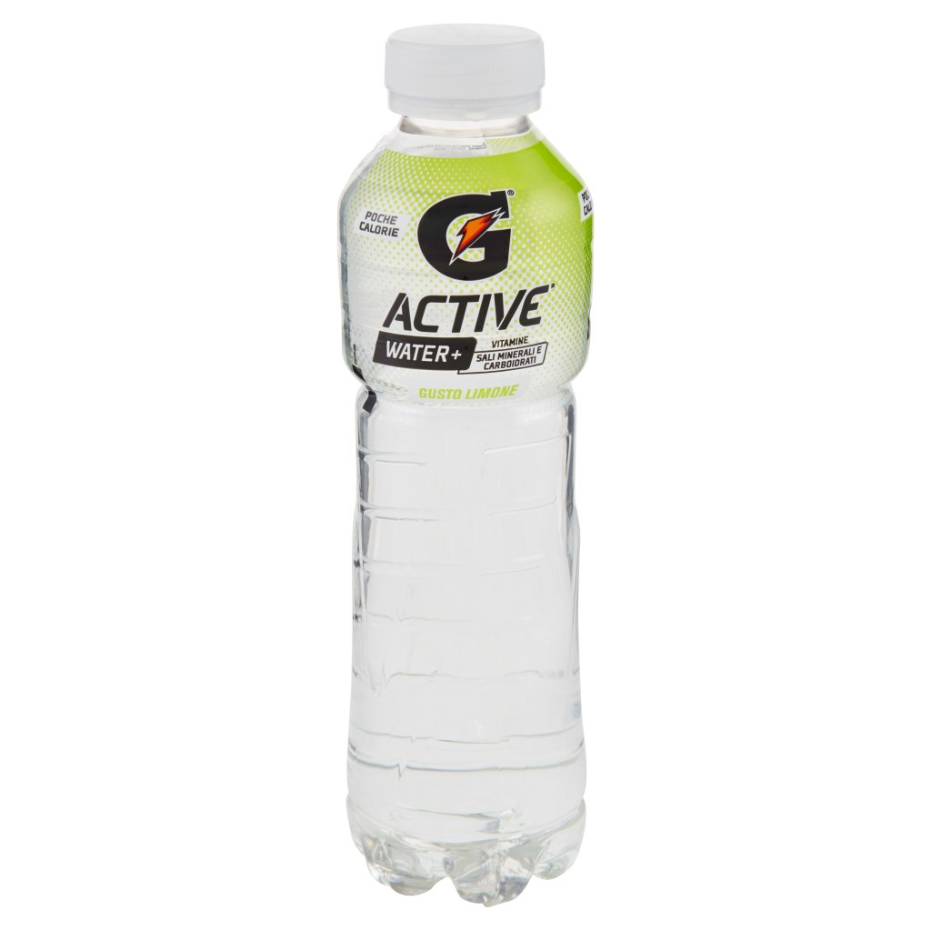 G Active * Gusto Limone 0,5 l