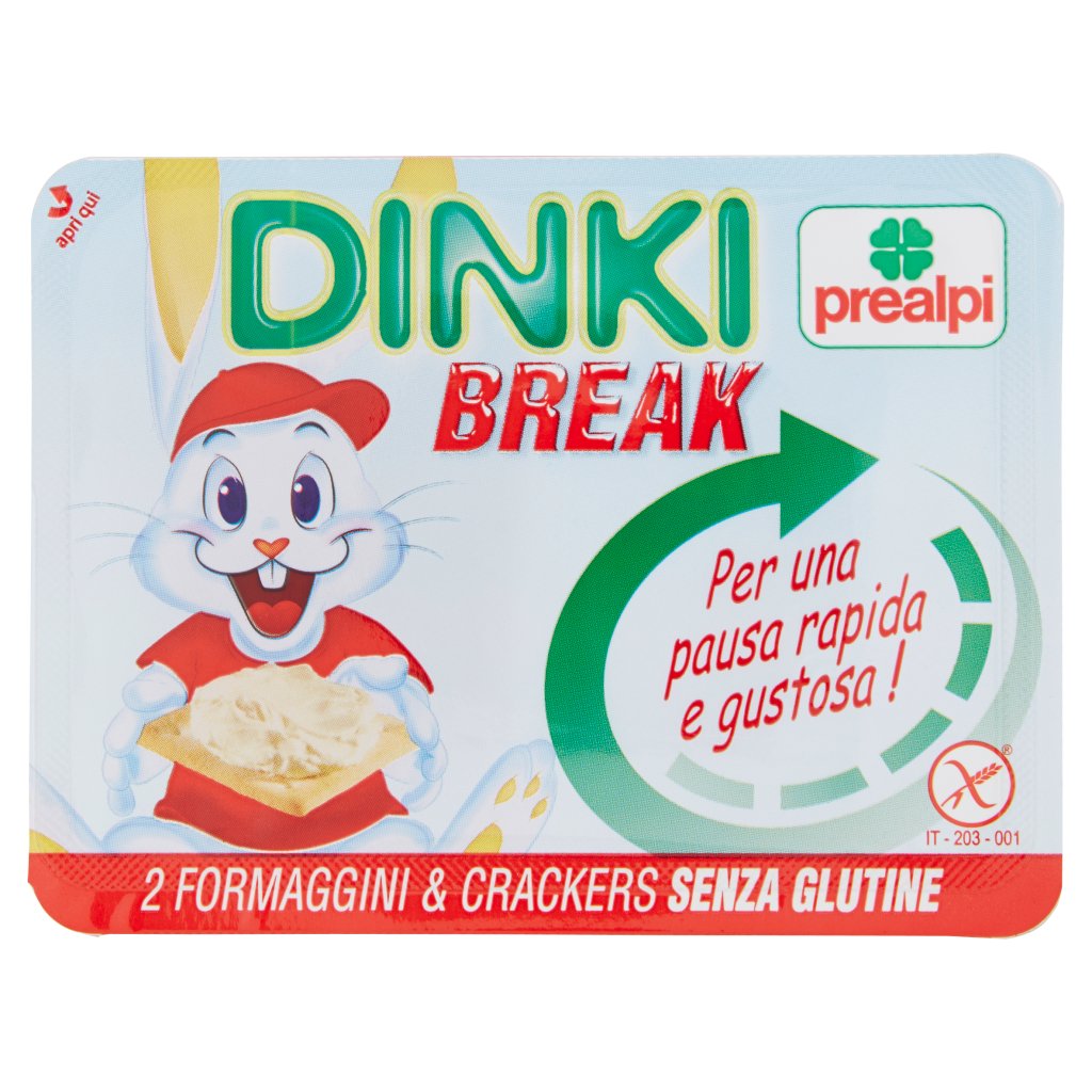 Prealpi Dinki Break