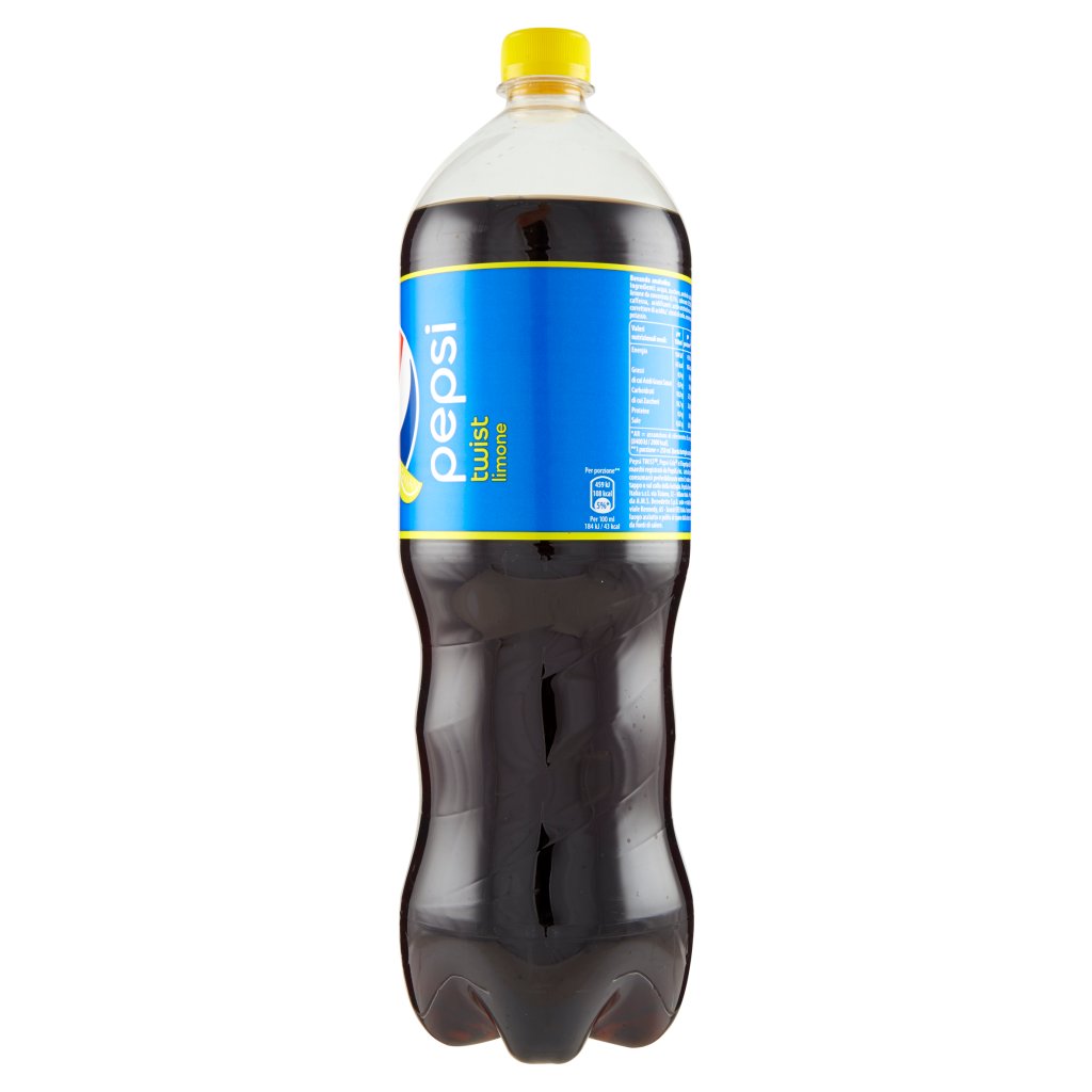 Pepsi Twist Limone 1,75 l