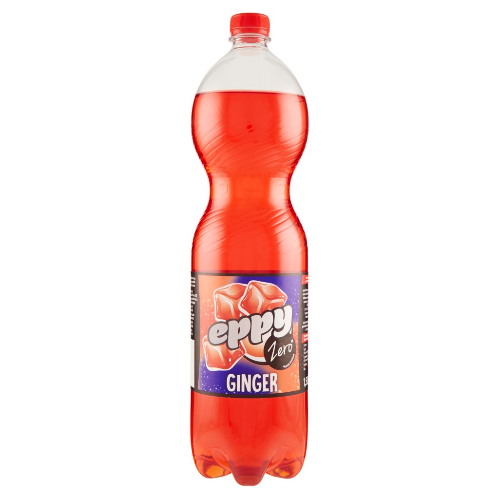 Eppy Zero* Ginger 1,5 l