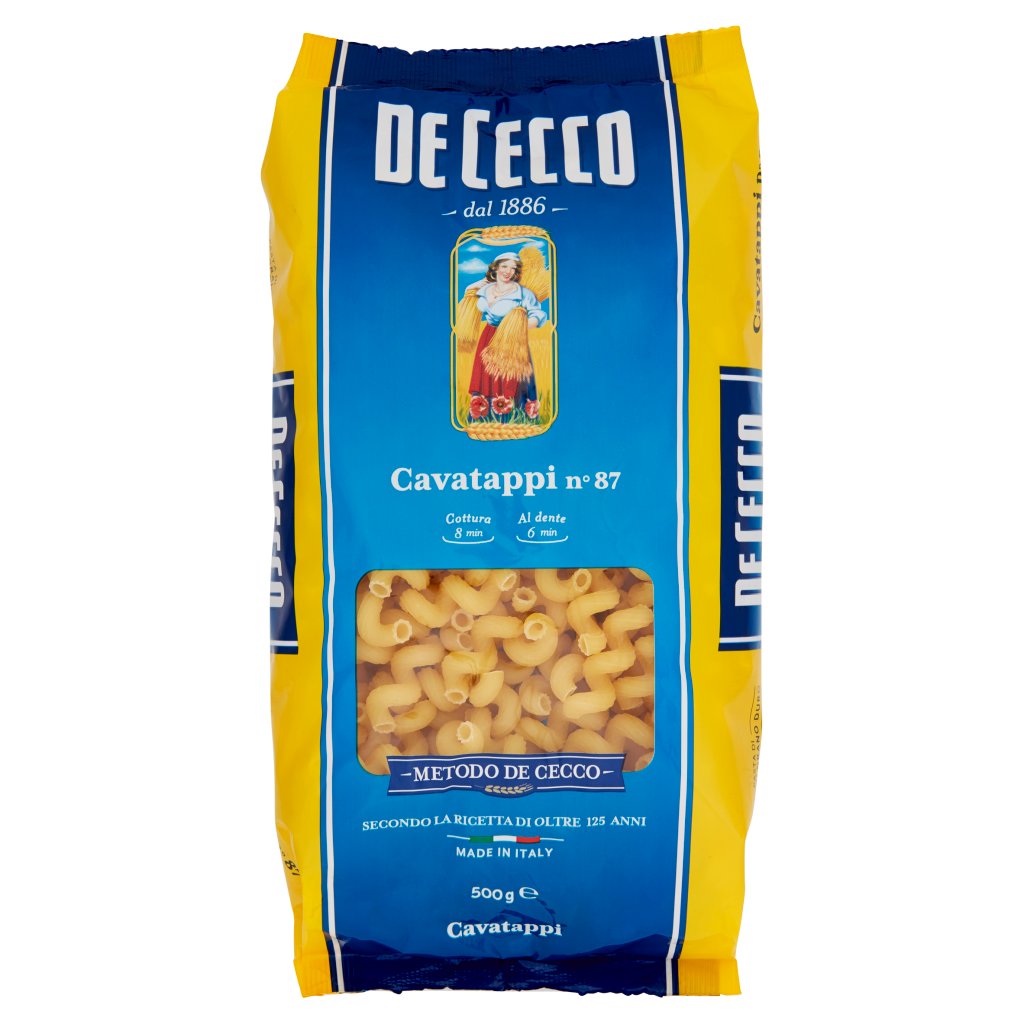 De Cecco Cavatappi N° 87 Everli