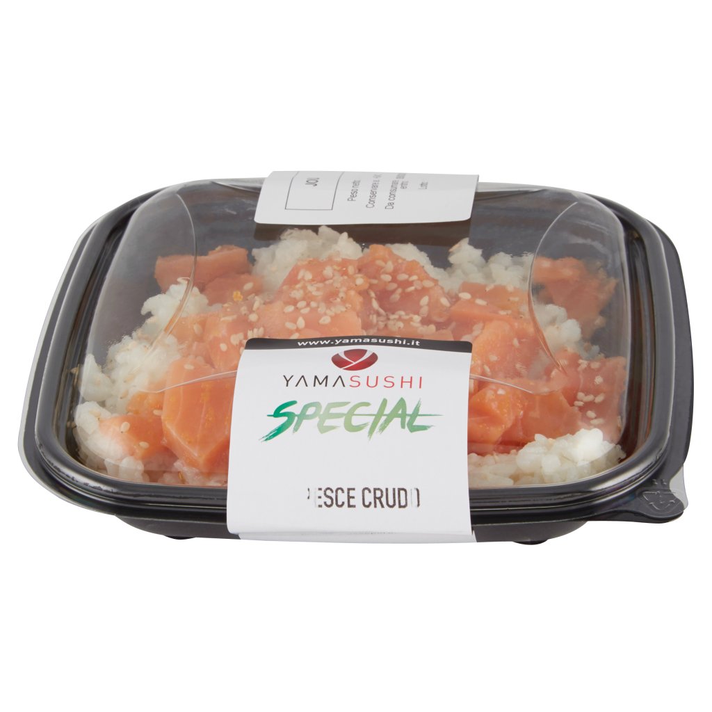 Yamasushi Yama Joy Chirashi con Salmone Gr250