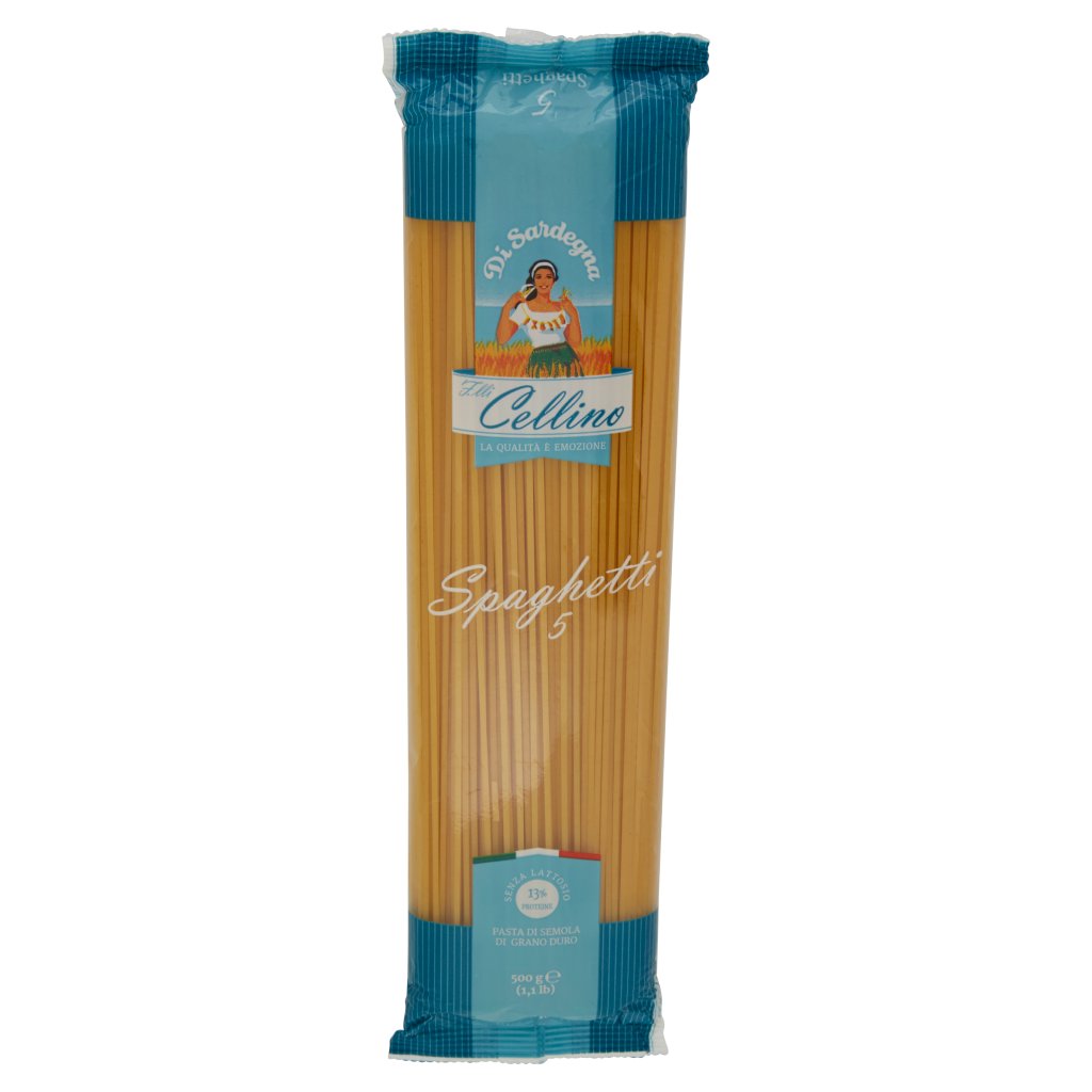 F.lli Cellino Spaghetti 5