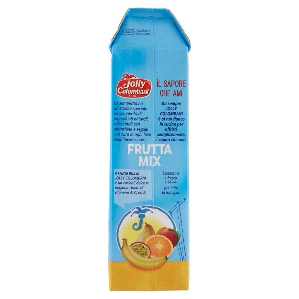 Jolly Colombani Frutta Mix