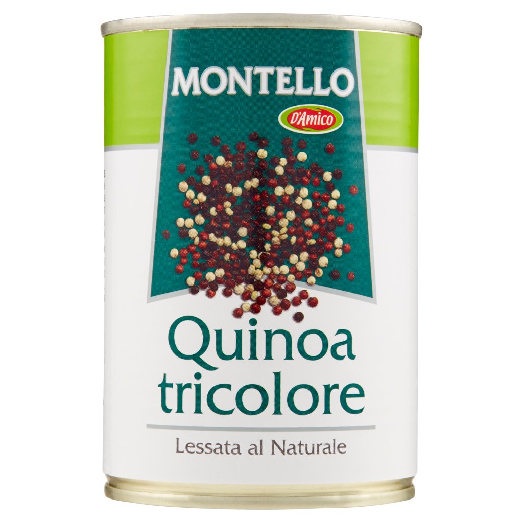 Montello Quinoa Tricolore Lessata al Naturale