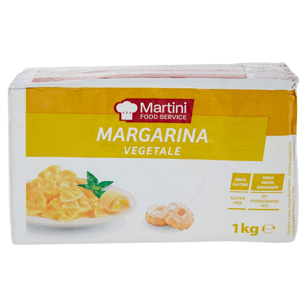Martini Food Service Margarina Vegetale