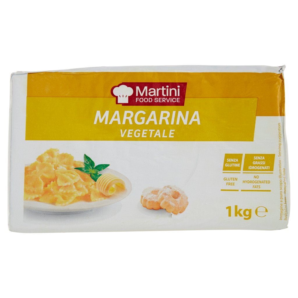 Martini Food Service Margarina Vegetale