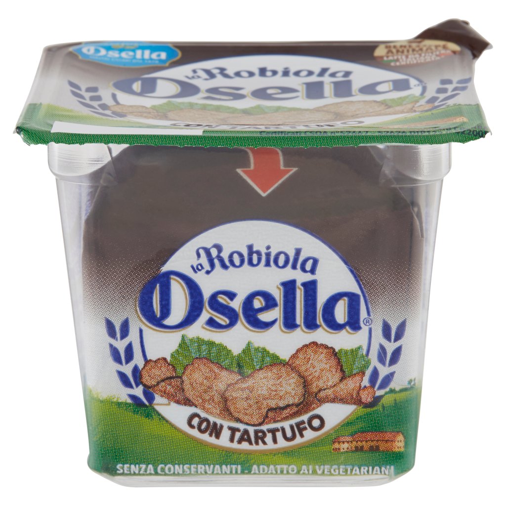 Fattorie Osella La Robiola Osella con Tartufo | Everli