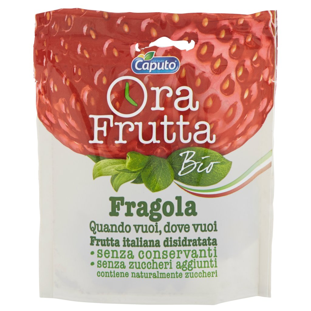 Vincenzo Caputo Ora Frutta Bio Fragola