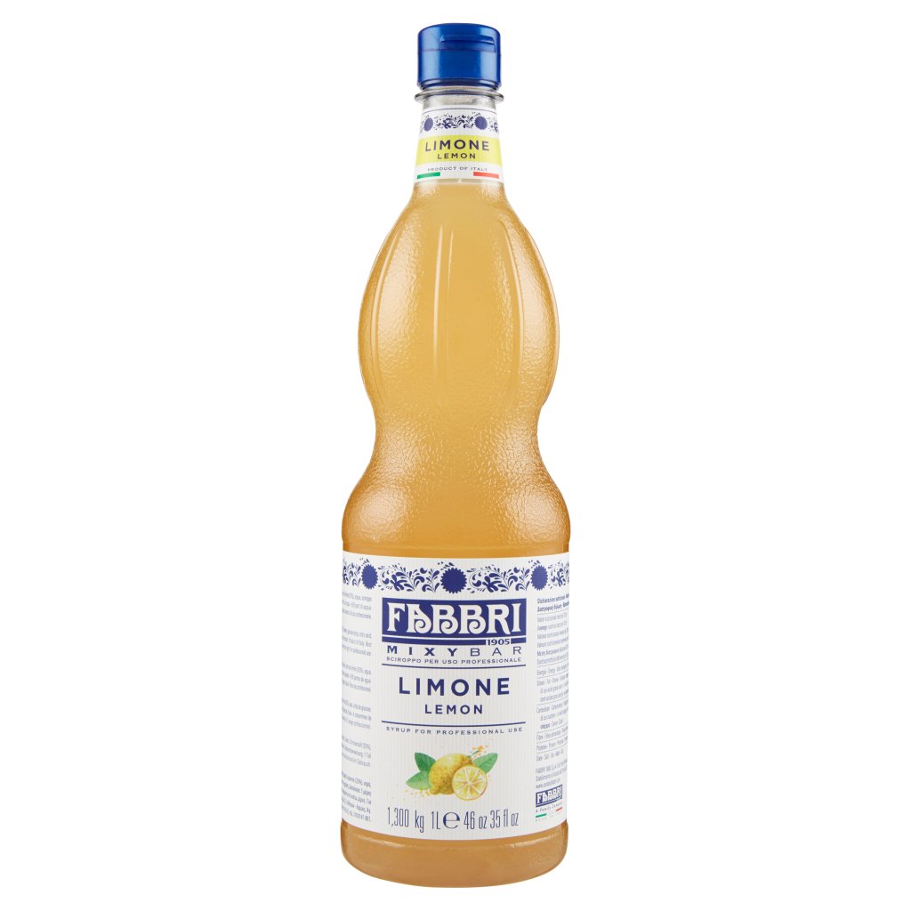 Fabbri Mixy Bar Limone