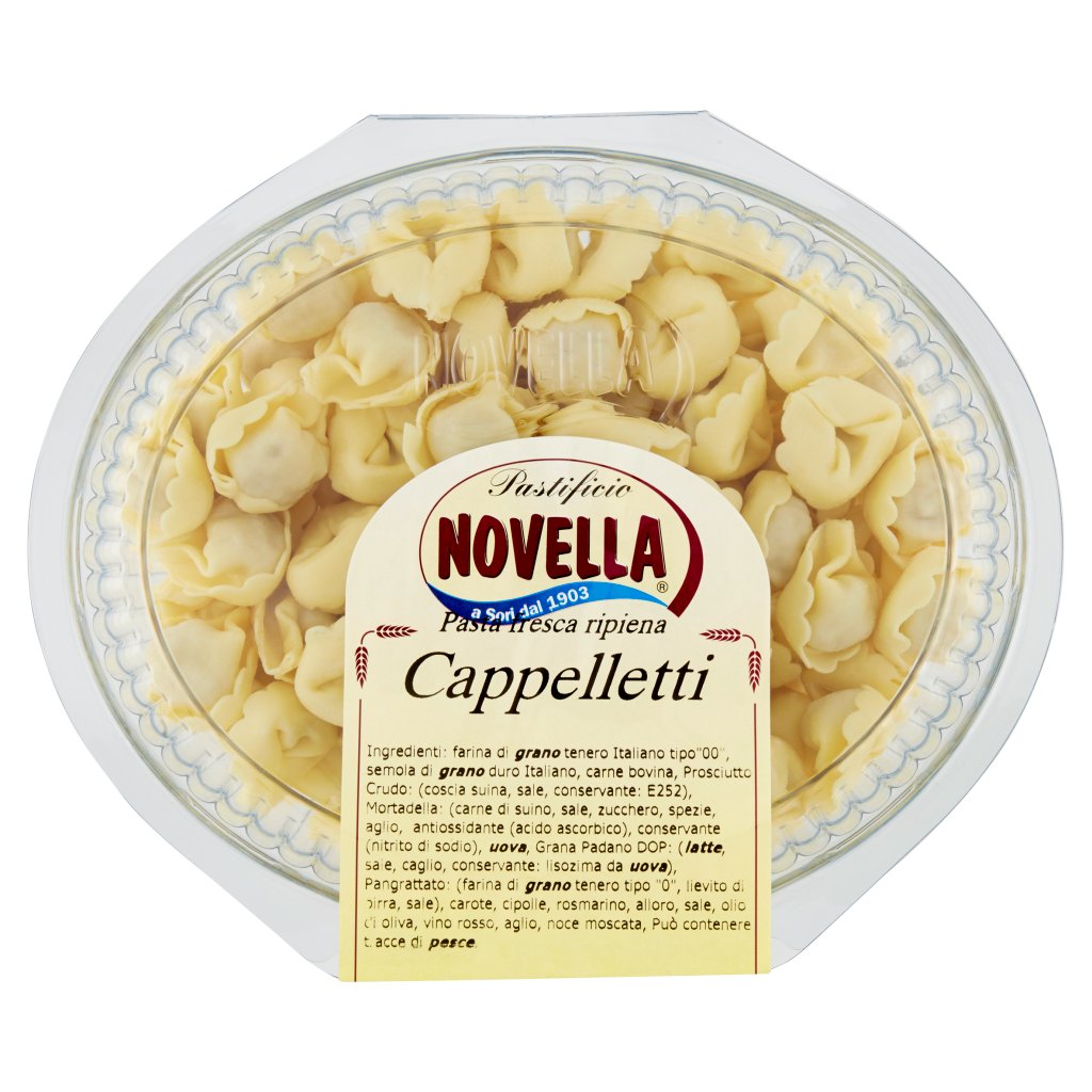 Pastificio Novella Cappelletti