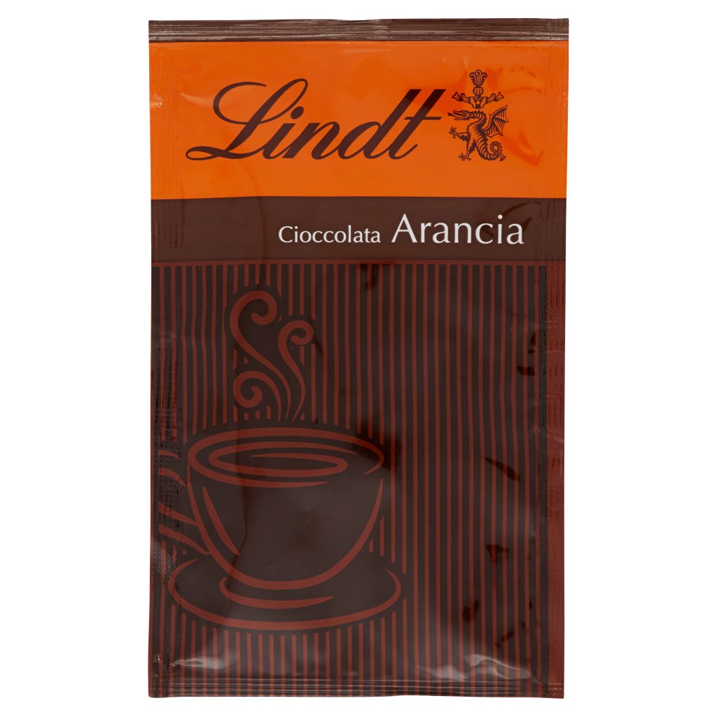 Lindt Cioccolata Arancia