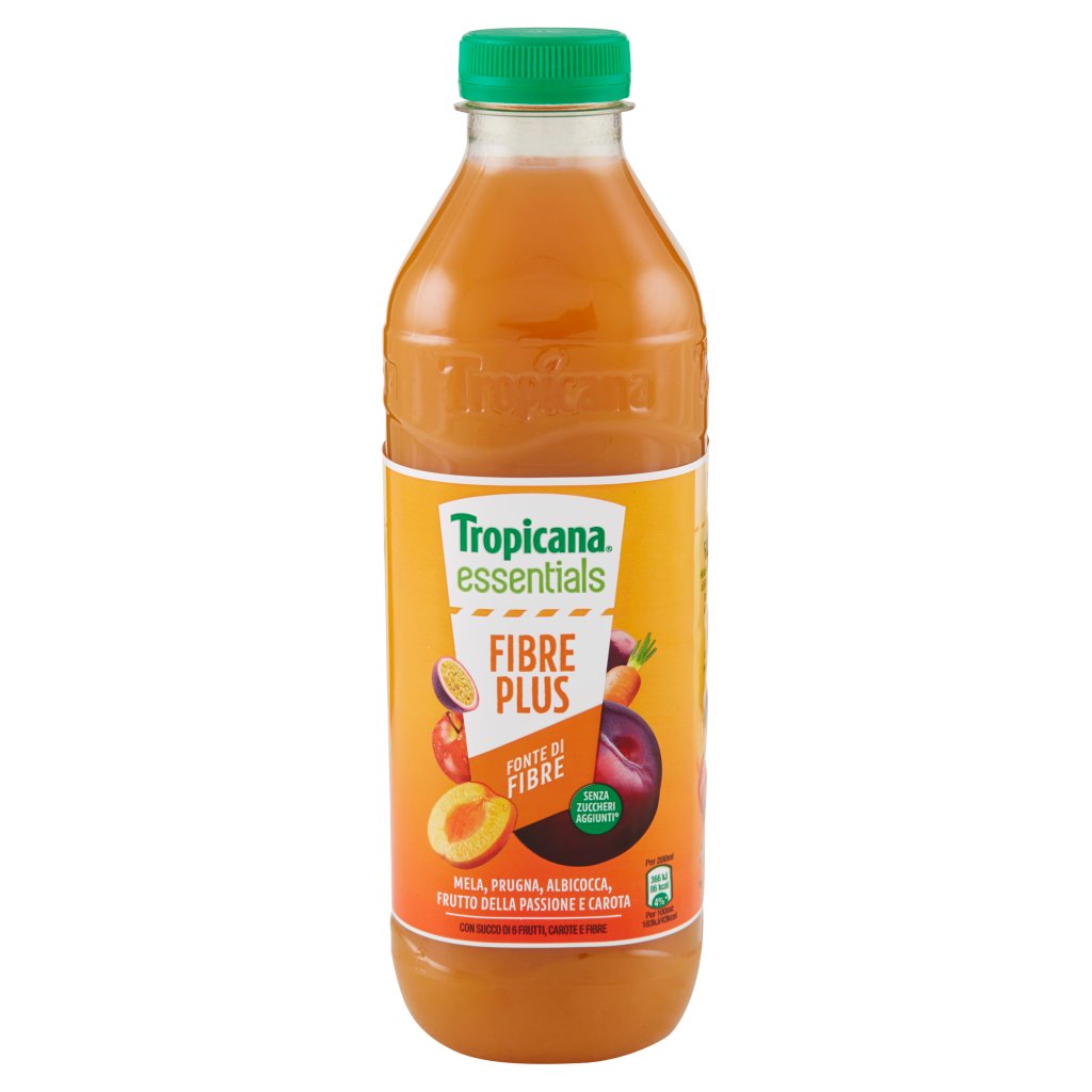 Tropicana Essentials Fibre Plus