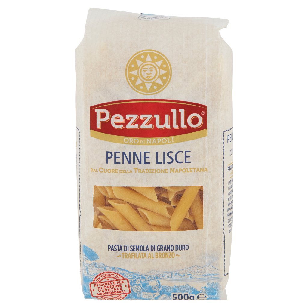 Pezzullo Penne Lisce 92