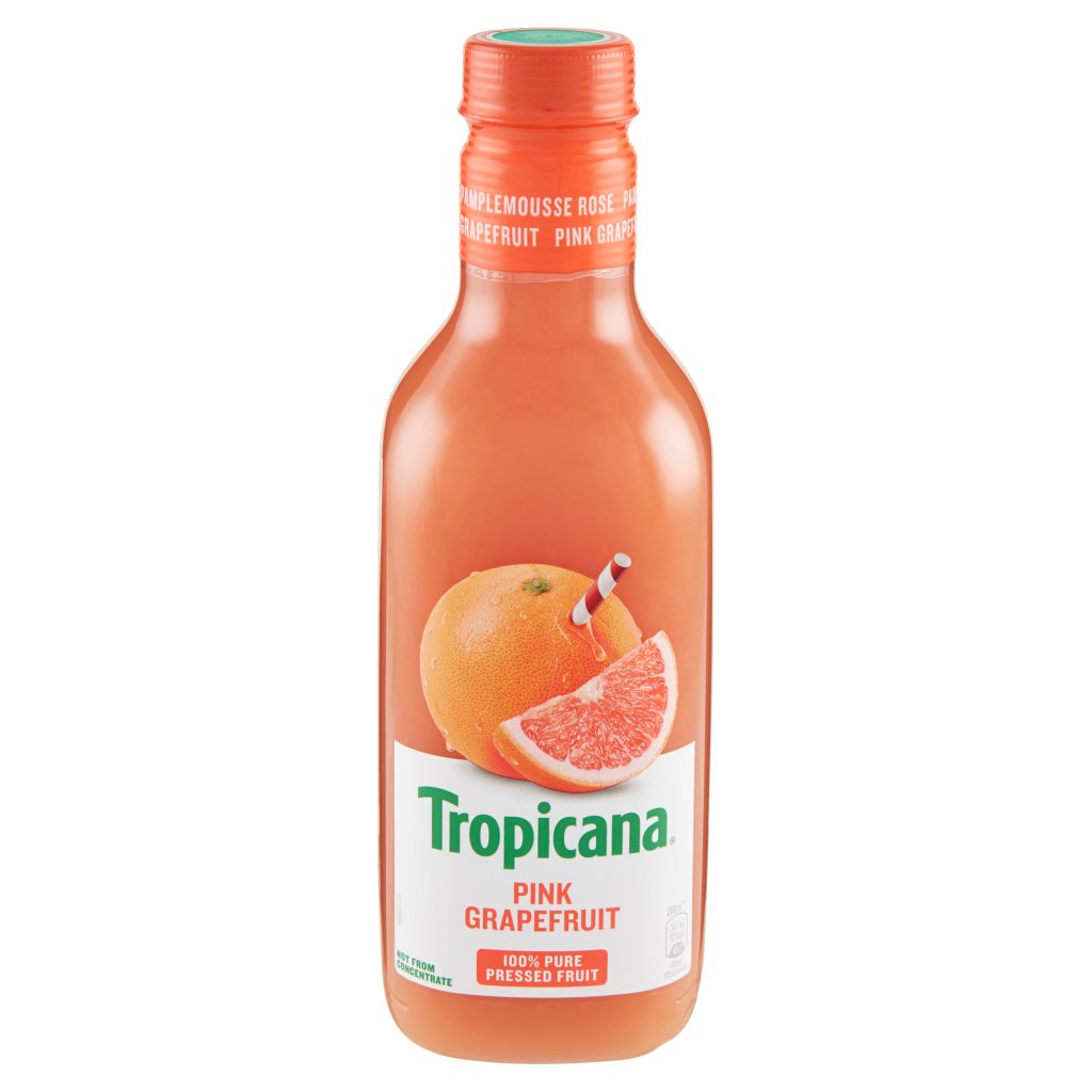 Tropicana Pink Grapefruit