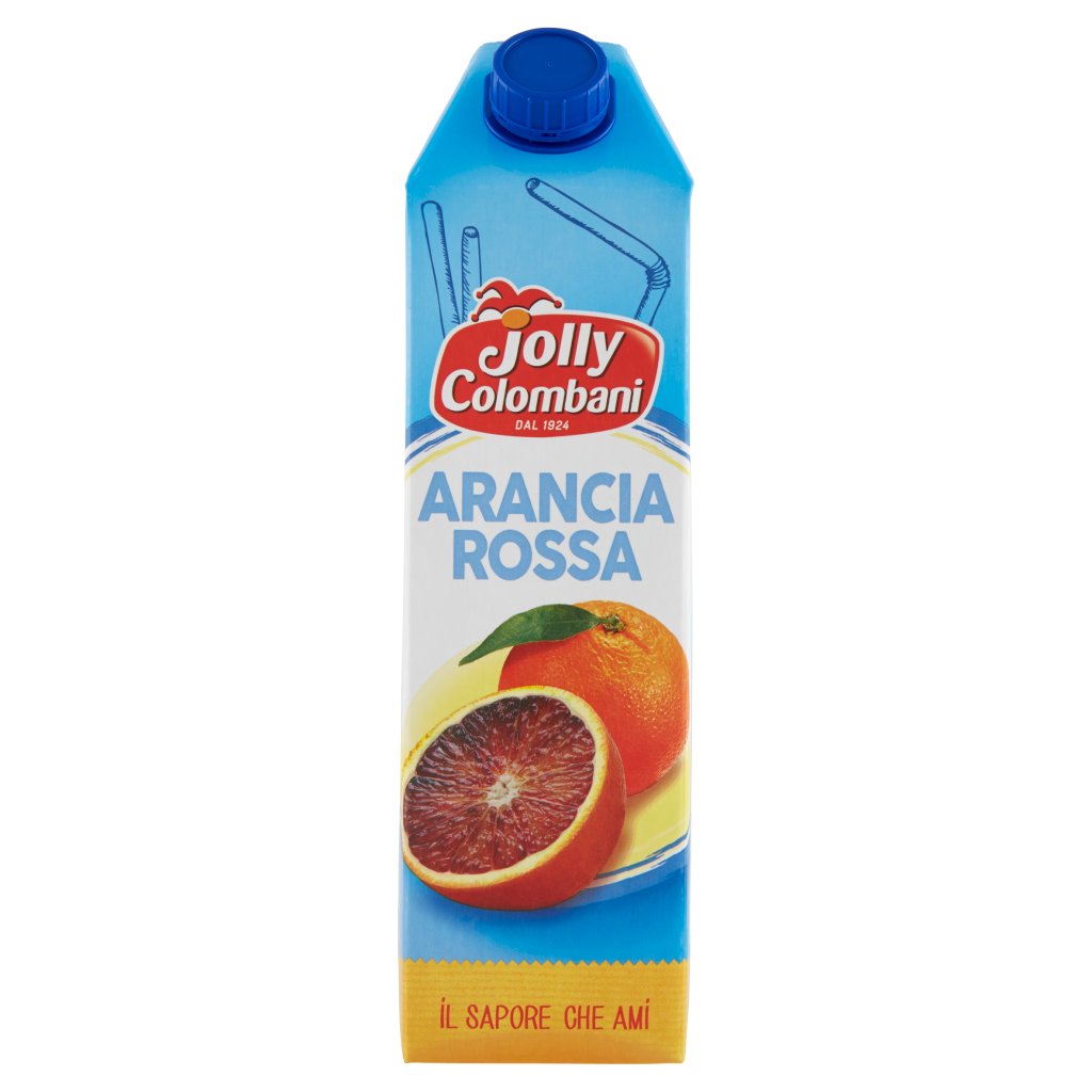 Jolly Colombani Arancia Rossa