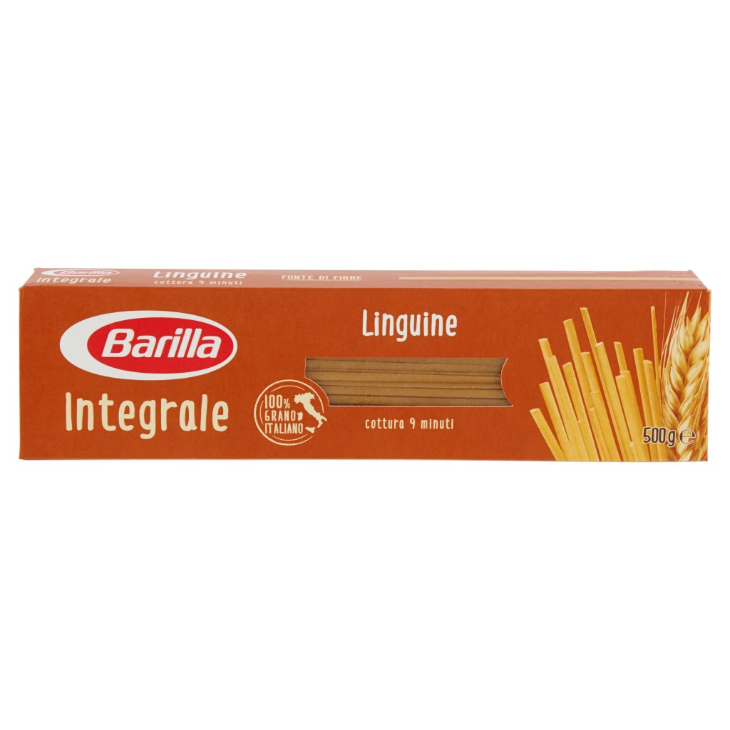 Barilla Barilla Integrale Linguine 500 g