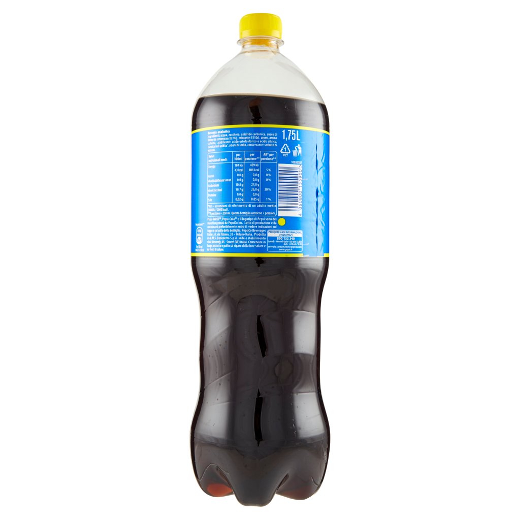Pepsi Twist Limone 1,75 l