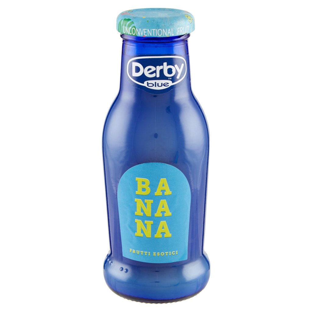 Derby Blue Banana