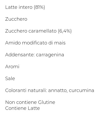 Centrale del Latte di Torino Tapporosso Budino Crème Caramel 2 x 110 g